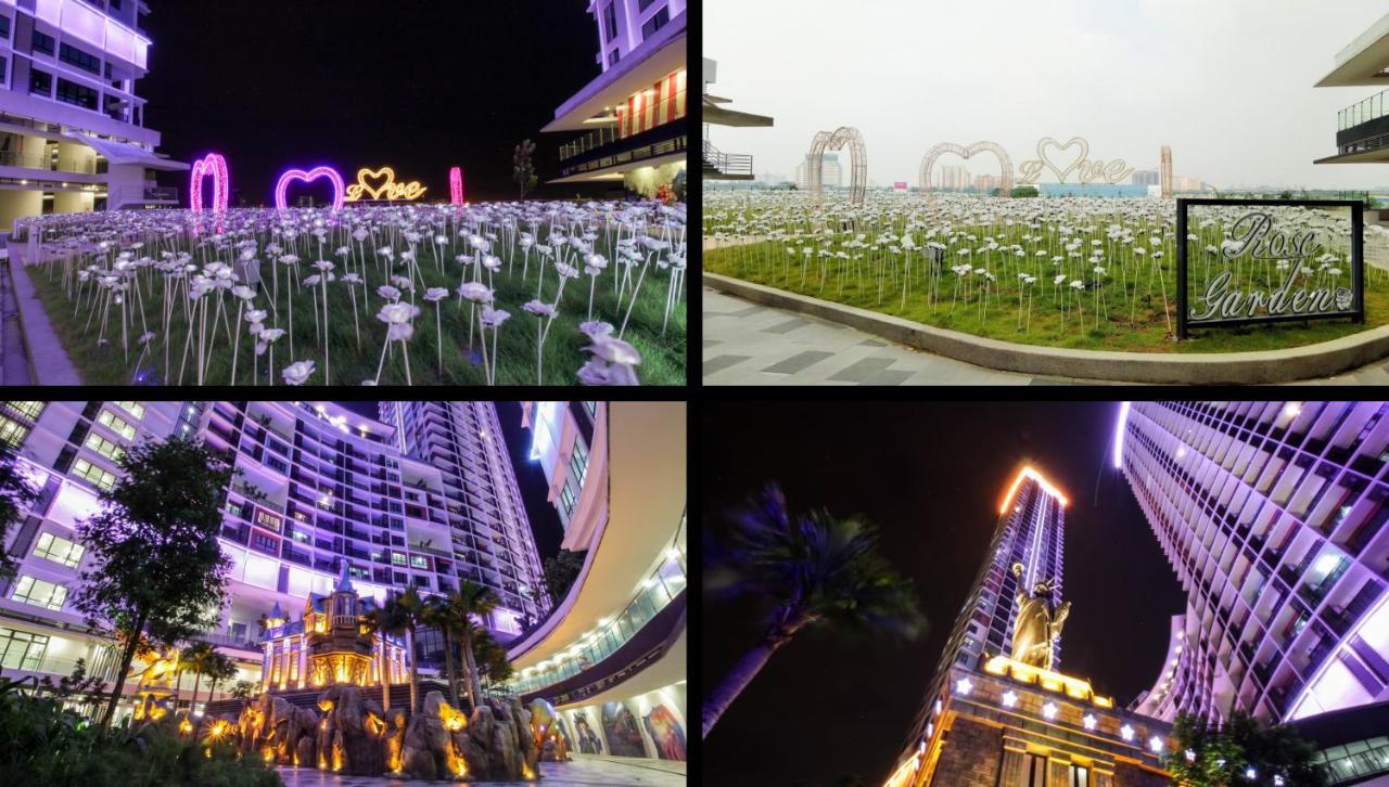 Sinar Rasa Homestay At I-Soho, I-City Шах Алам Екстериор снимка The Star, the largest casino resort in Southeast Asia