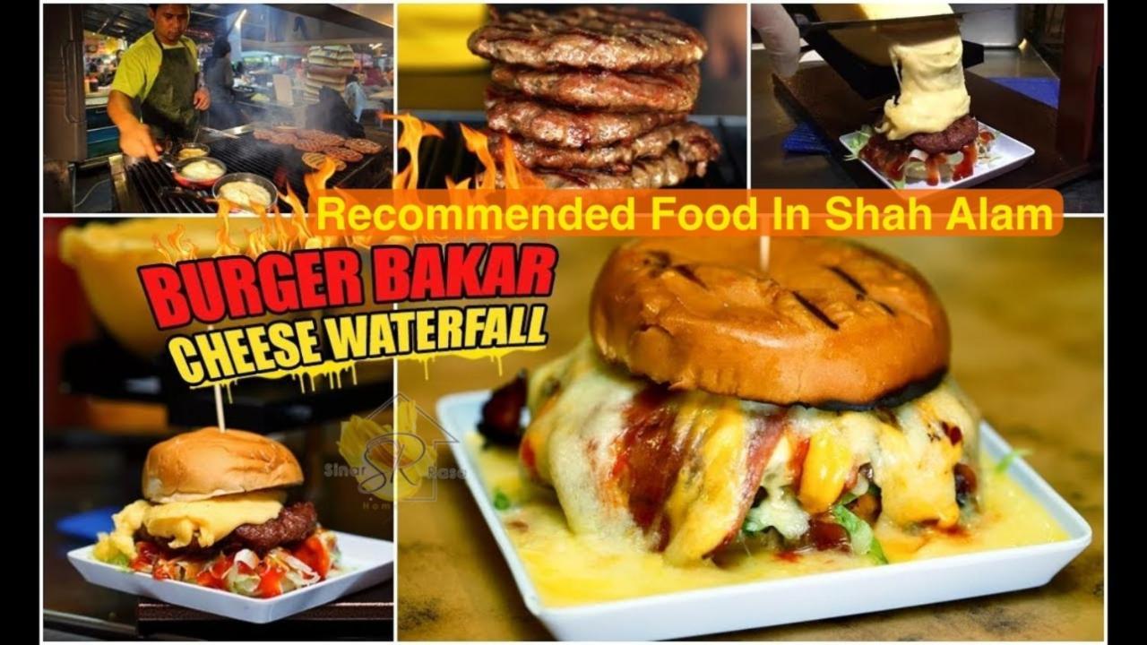 Sinar Rasa Homestay At I-Soho, I-City Шах Алам Екстериор снимка Recommended Food in Shah Alam
