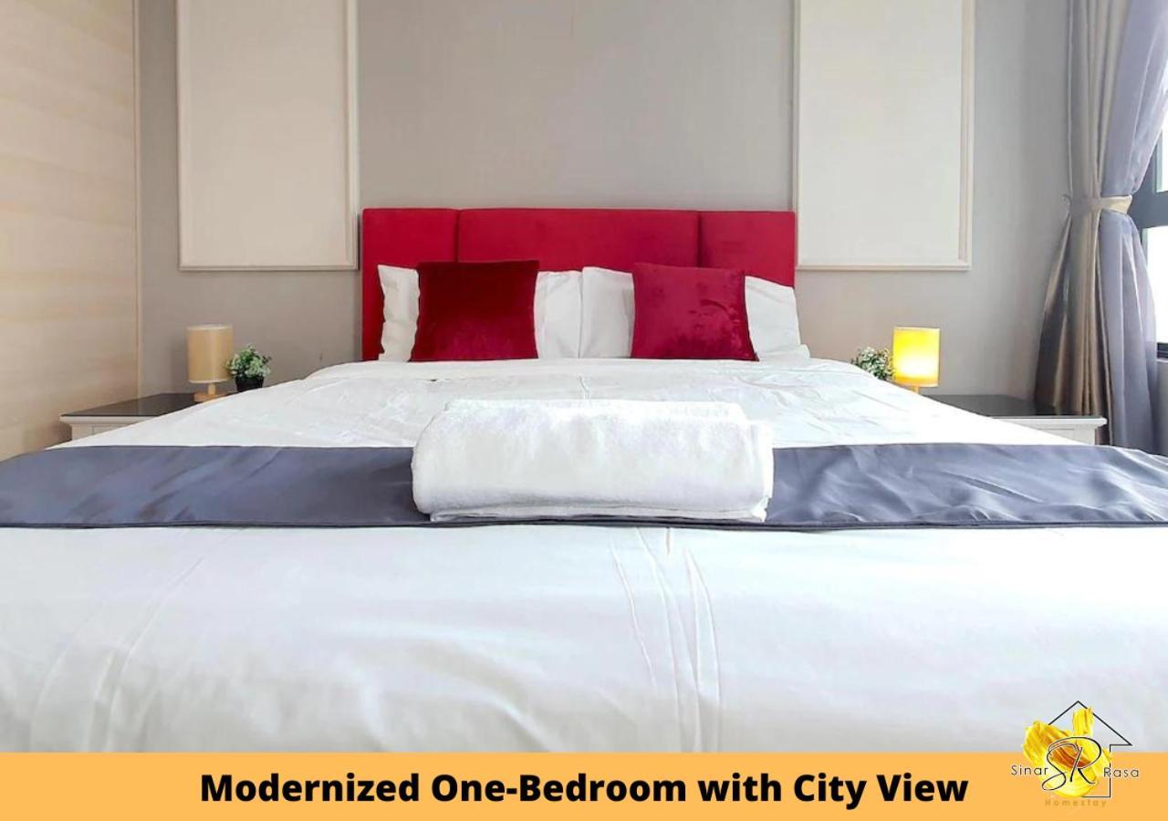 Sinar Rasa Homestay At I-Soho, I-City Шах Алам Стая снимка Modernized One-Bedroom with City View